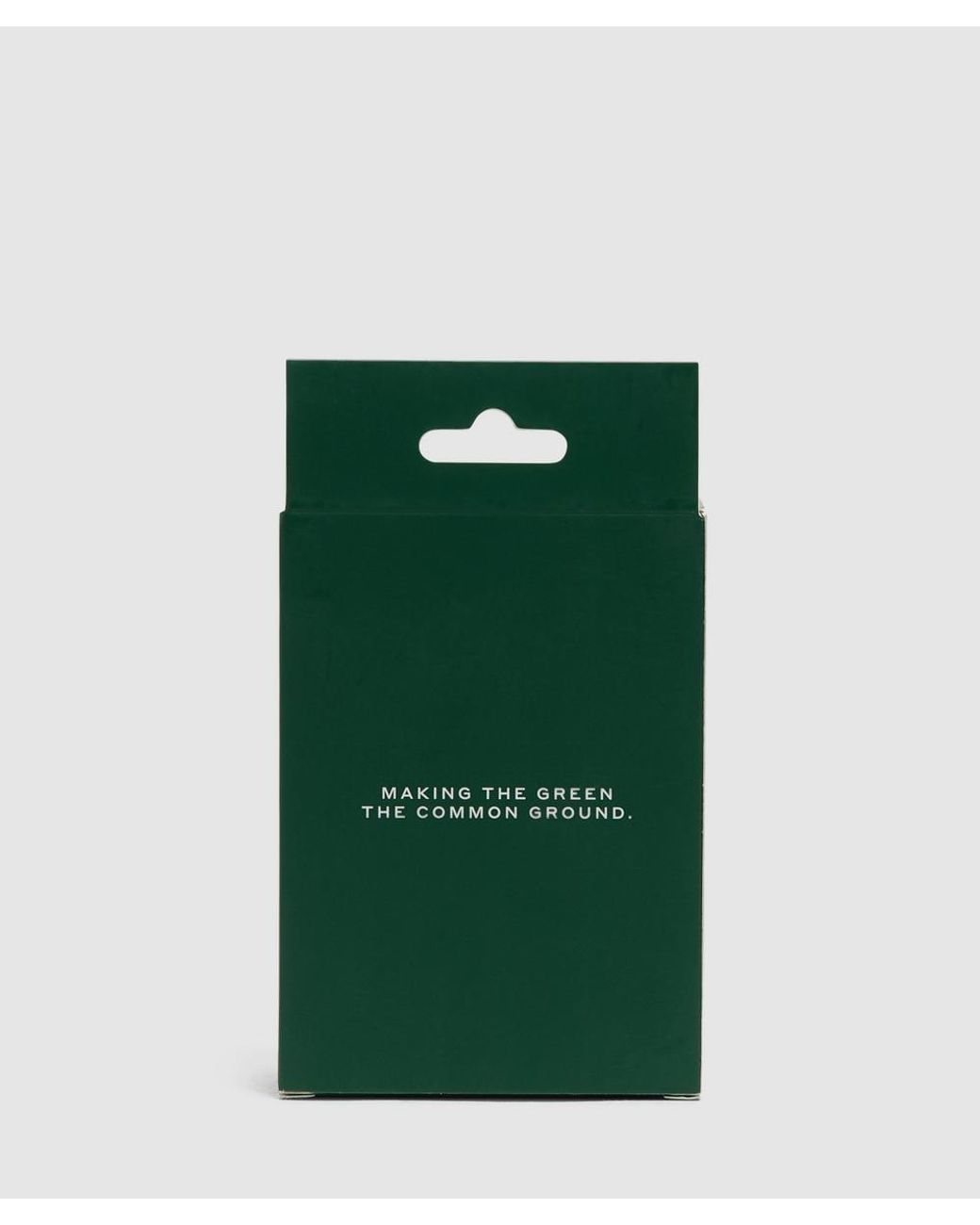 Malbon Golf Green Tee Pack