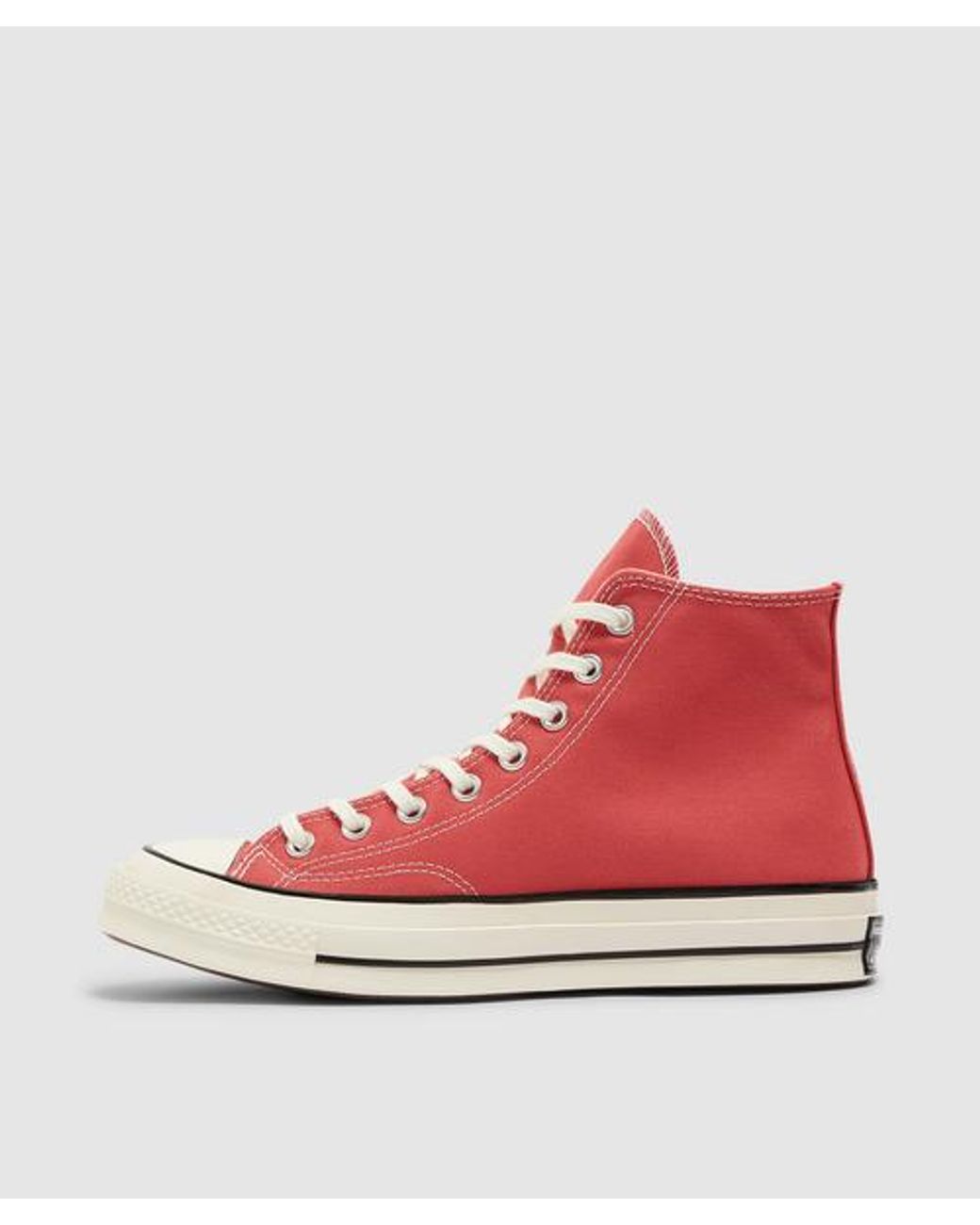 Converse Chuck Taylor '70 Hi Sneaker in Red for Men | Lyst