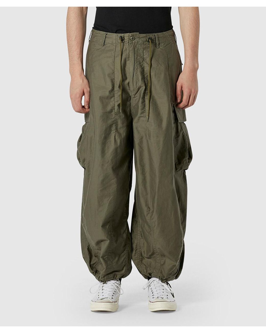 Needles x AWGE Side Tape BDU Pants | eBay
