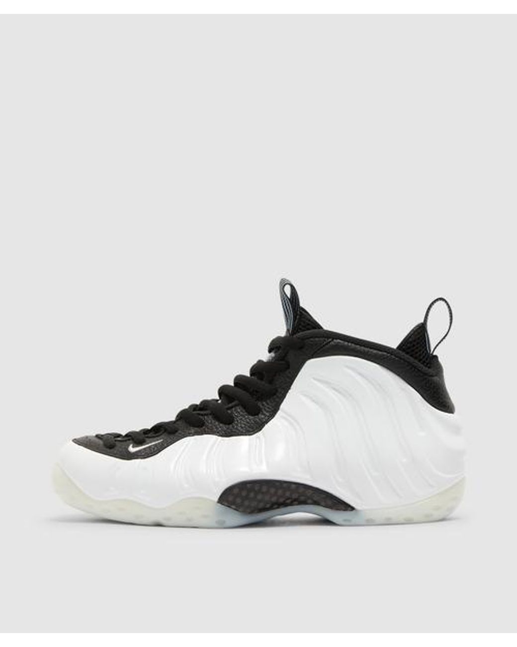 Nike Air Foamposite One Nas Sneaker in White for Men | Lyst