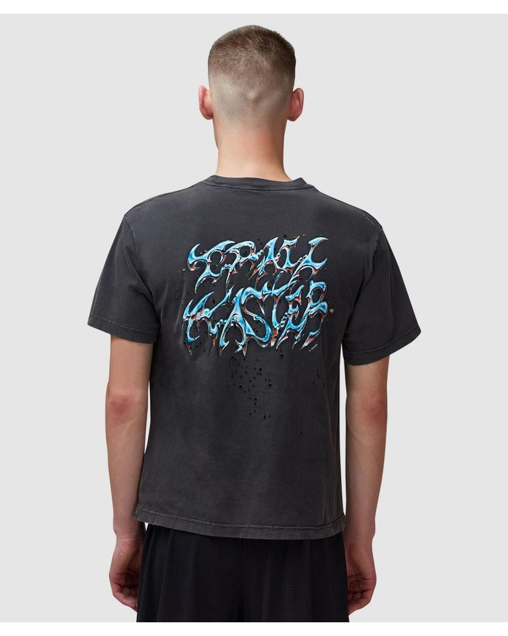 ナ*ジ様 SATISFY スコーピオンプリント Tシャツ M Satisfy Mothtech Scorpion T-Shirt (Aged in Black | Lyst
