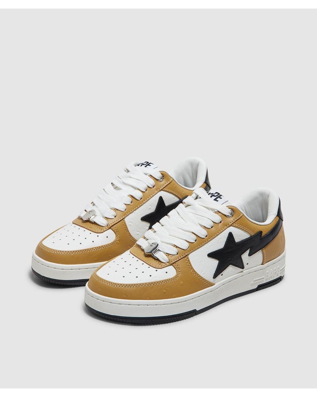 AAPE BY A BATHING AP Brown Bape for men