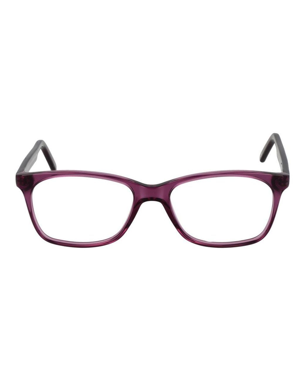 Andy Wolf Brown Purple Acetate Glasses (frames)