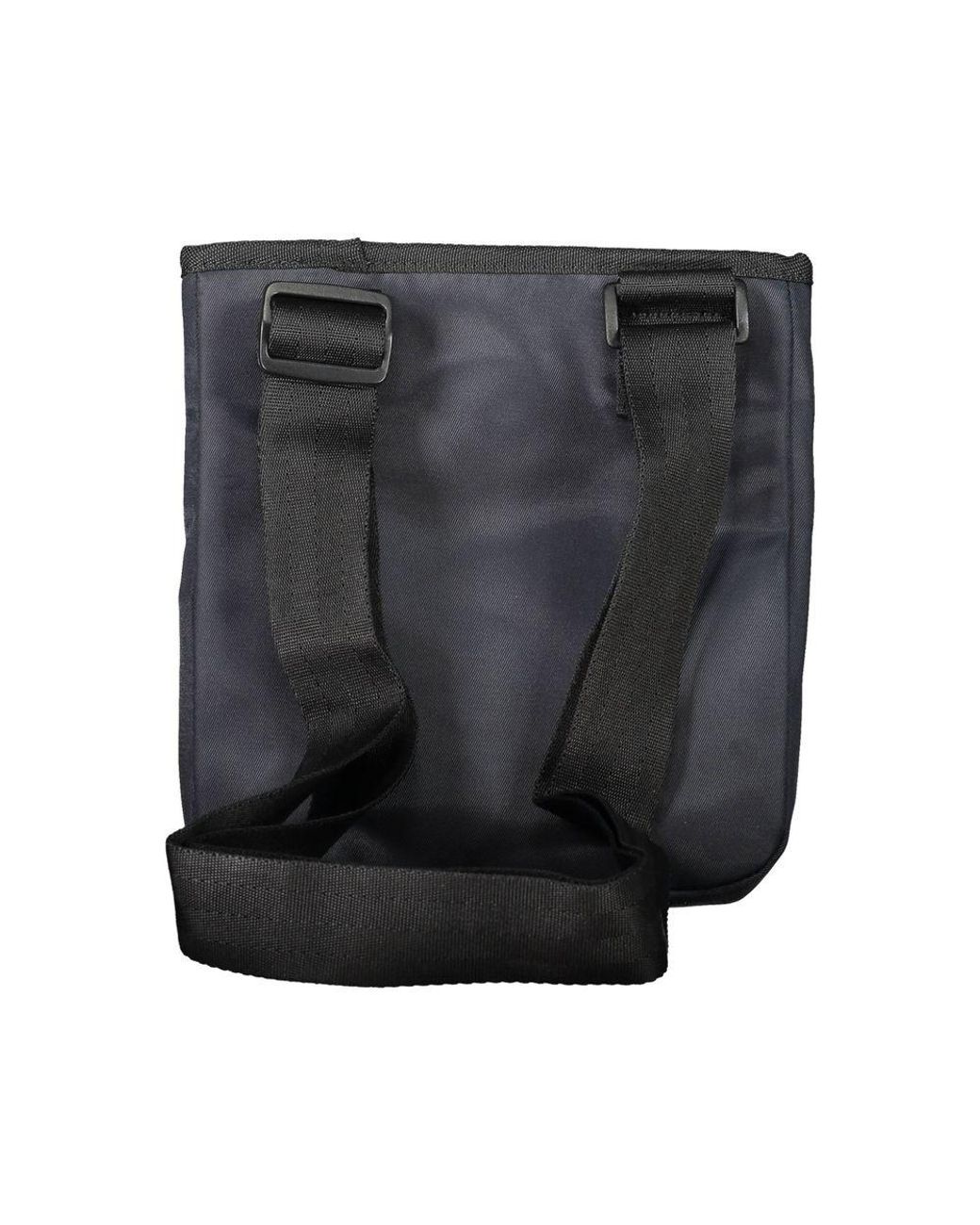 Tommy Hilfiger Gray Polyester Shoulder Bag for men