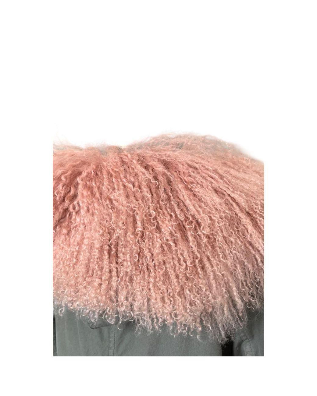 MR & MRS Gray Pink Cotton 's Jacket
