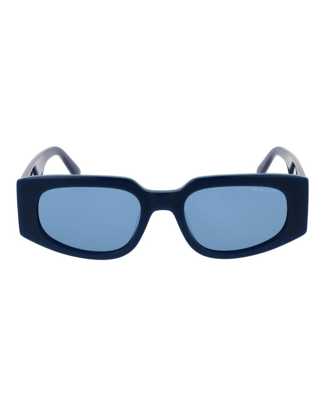 Gant Blue Acetate Sunglasses for men