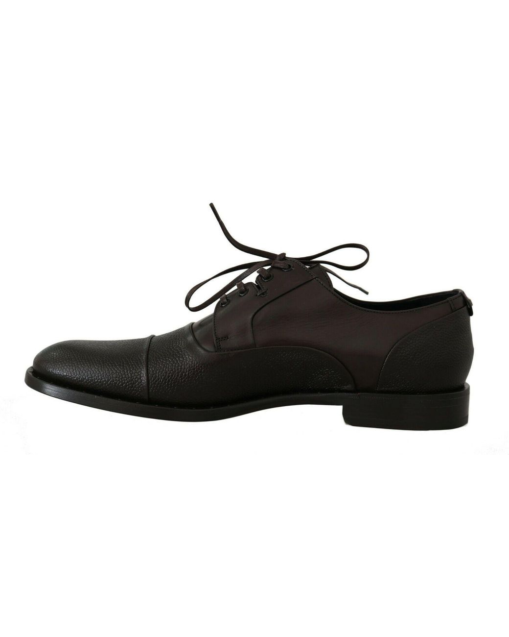 Dolce & Gabbana Black Business Shoes for men