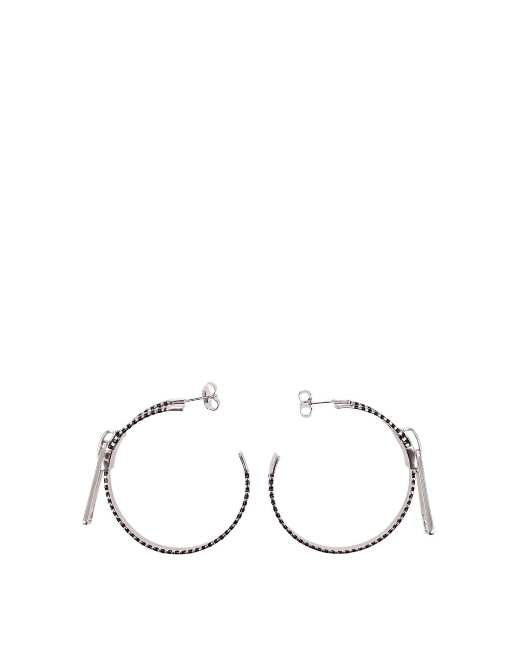 Marc Jacobs Metallic Earrings