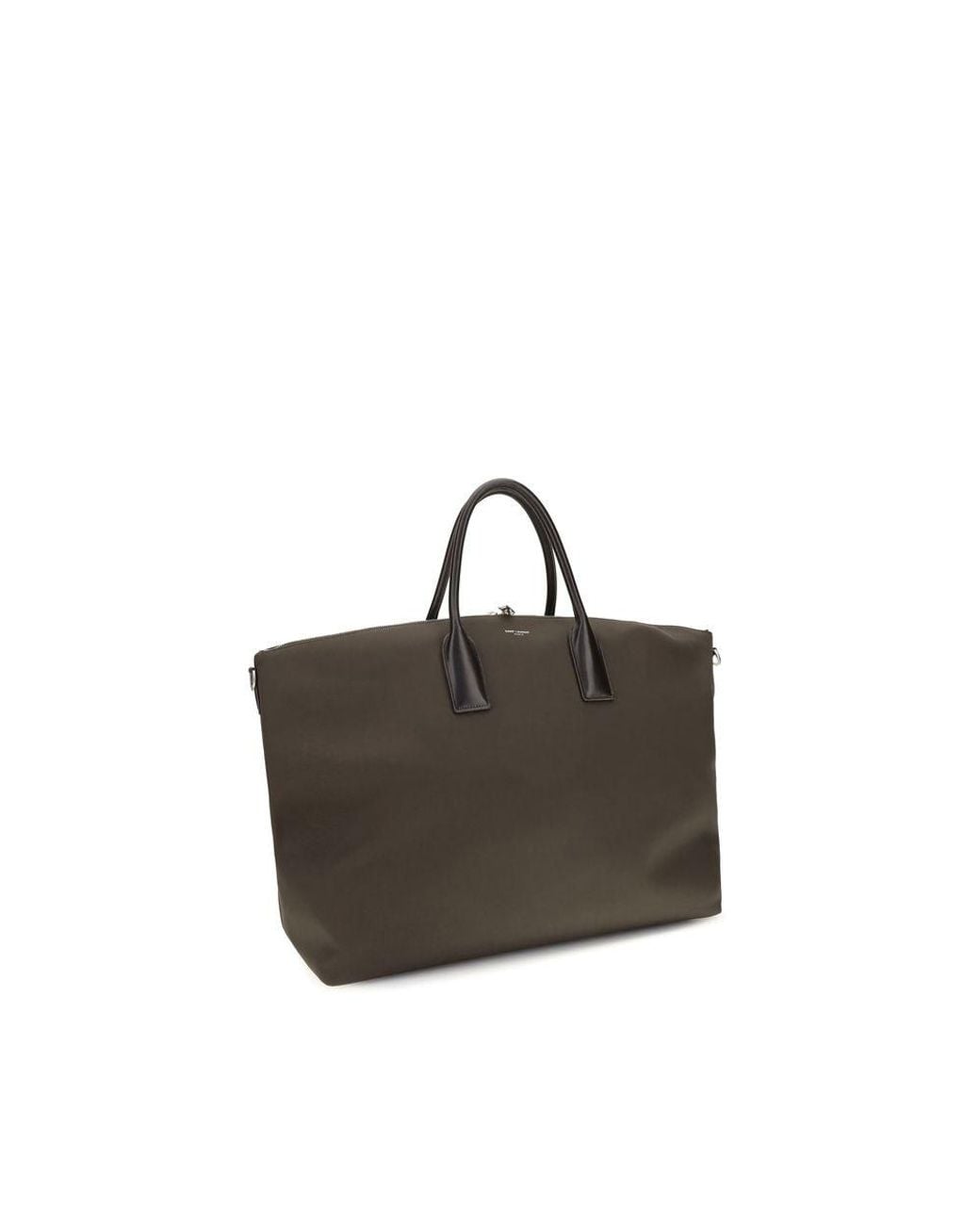 Saint Laurent Multicolor Brown Calf Leather Bos Taurus Luggage And Travel for men
