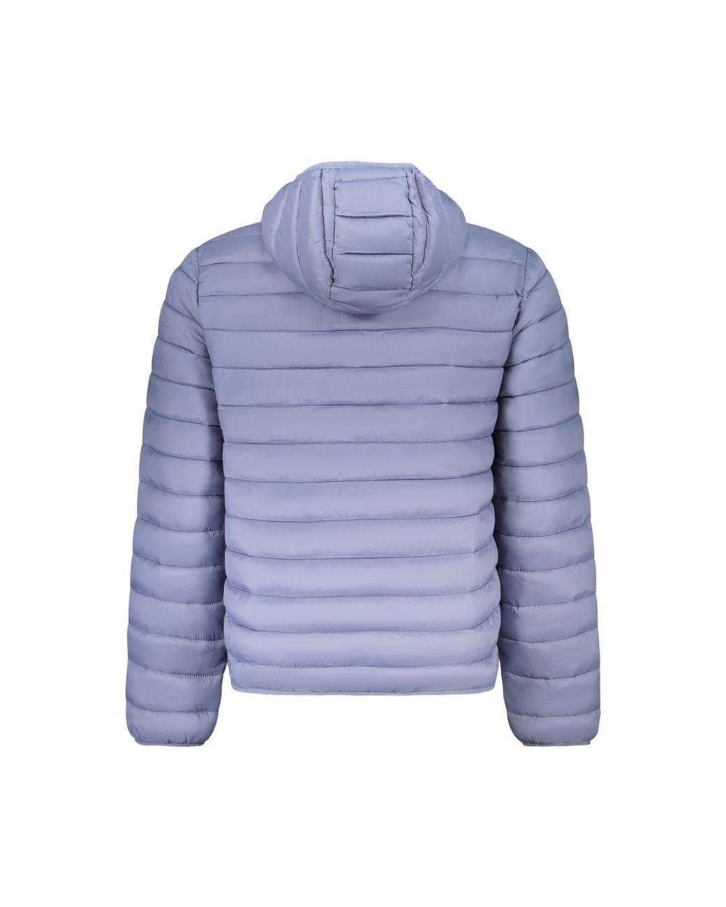 Armata Di Mare Blue Polyamide Men's Jacket for men