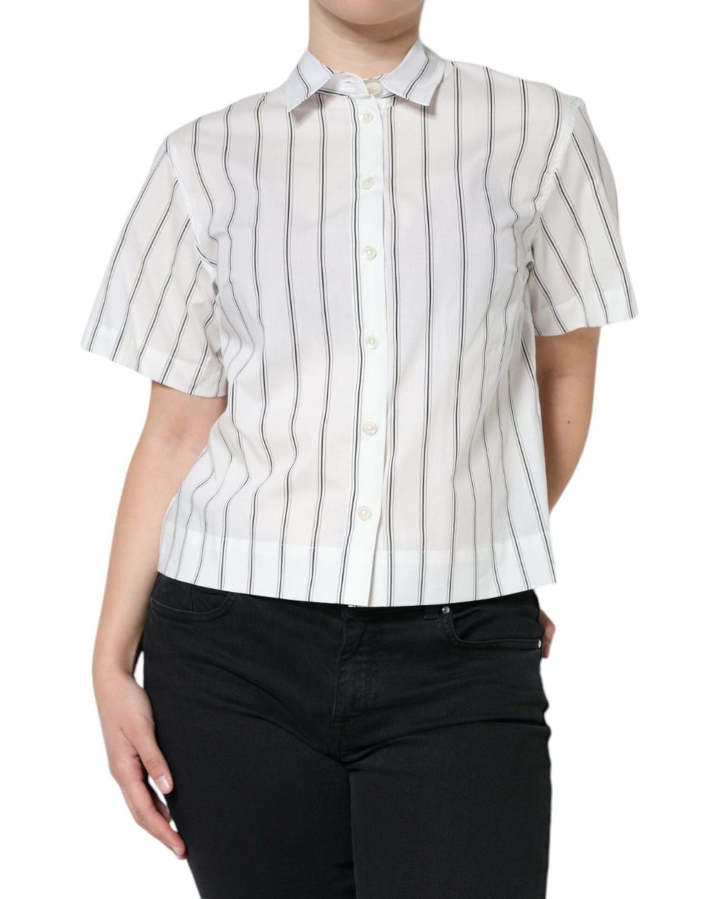 Dolce & Gabbana White Shirts