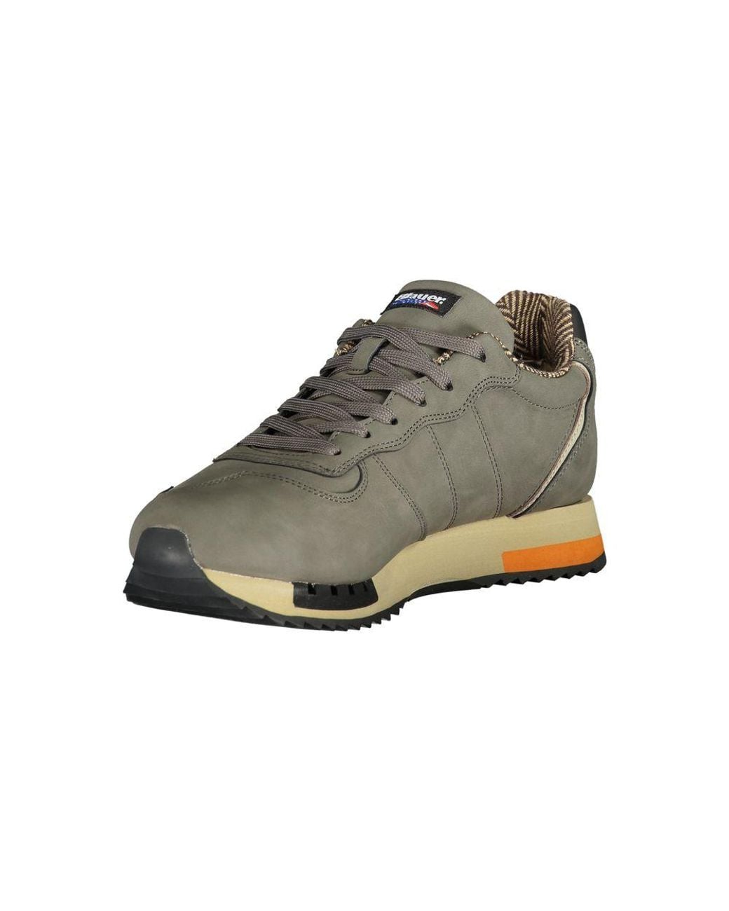 Blauer Gray Polyester Sneaker for men