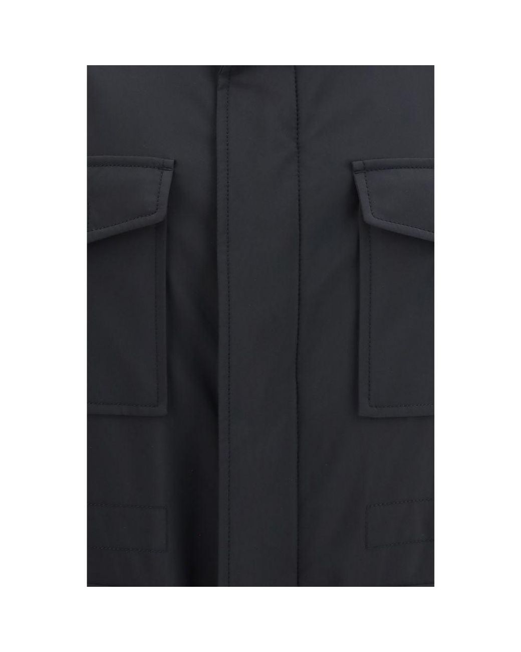 Brioni Blue Wool Oves Aries Full for men