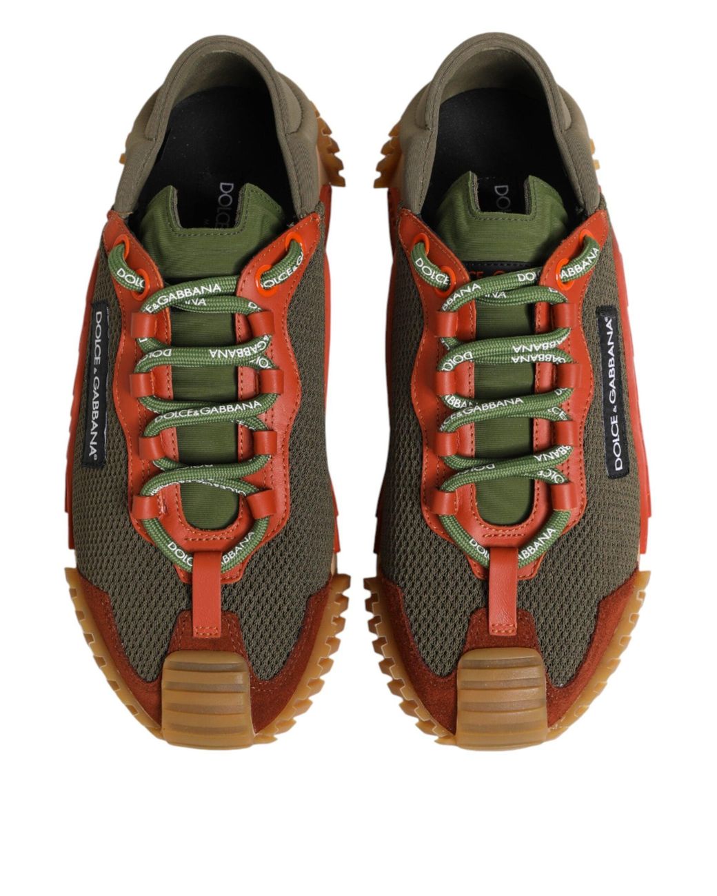 Dolce & Gabbana Multicolor Sneakers for men