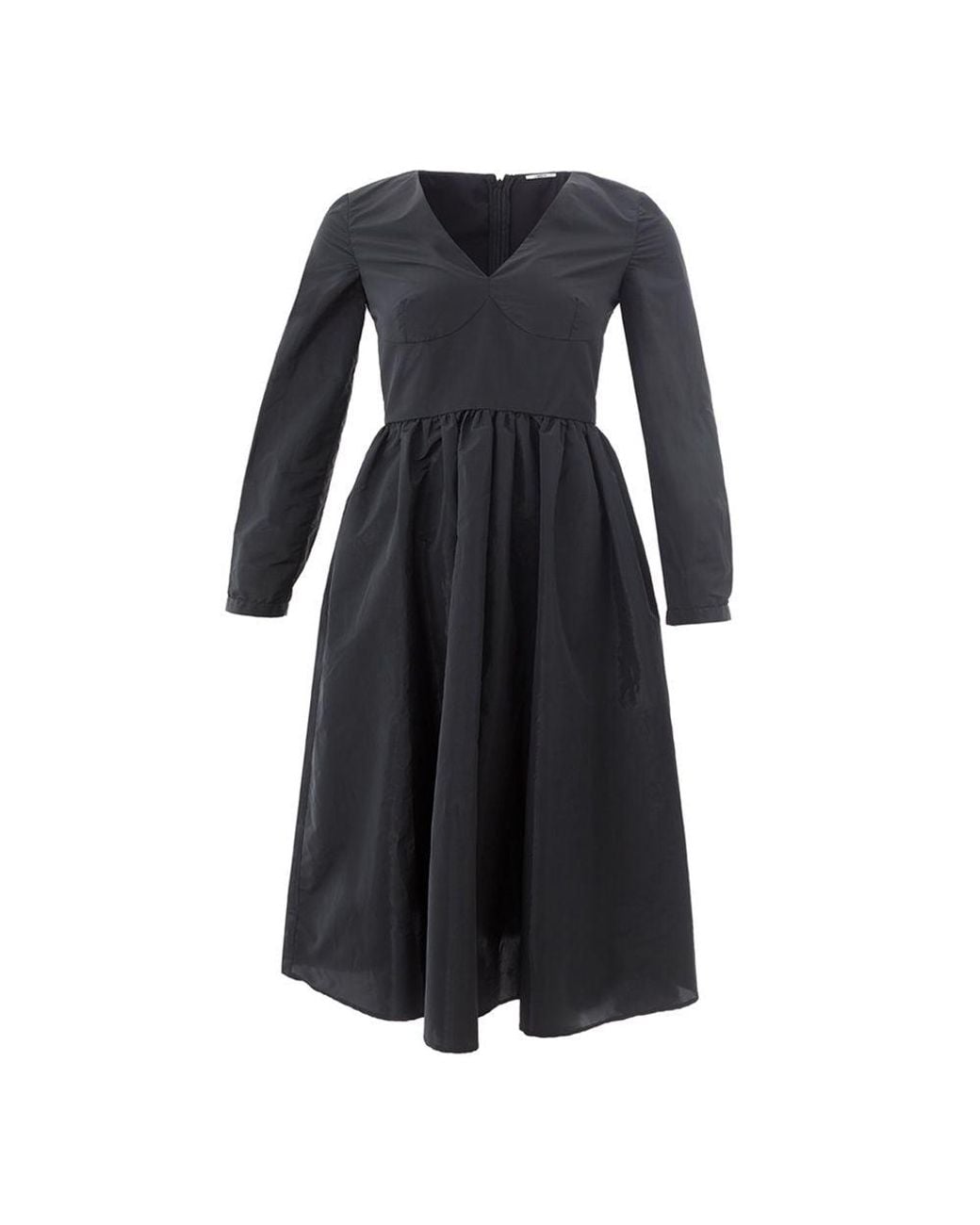 Lardini Black Polyester Suit & Blazer