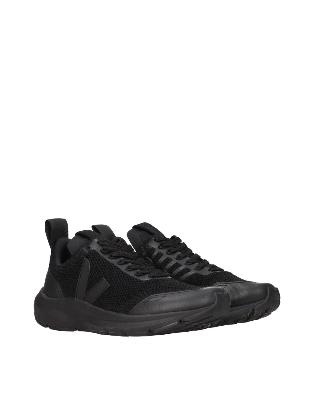 Veja Black Rio Branco Mesh Sneakers
