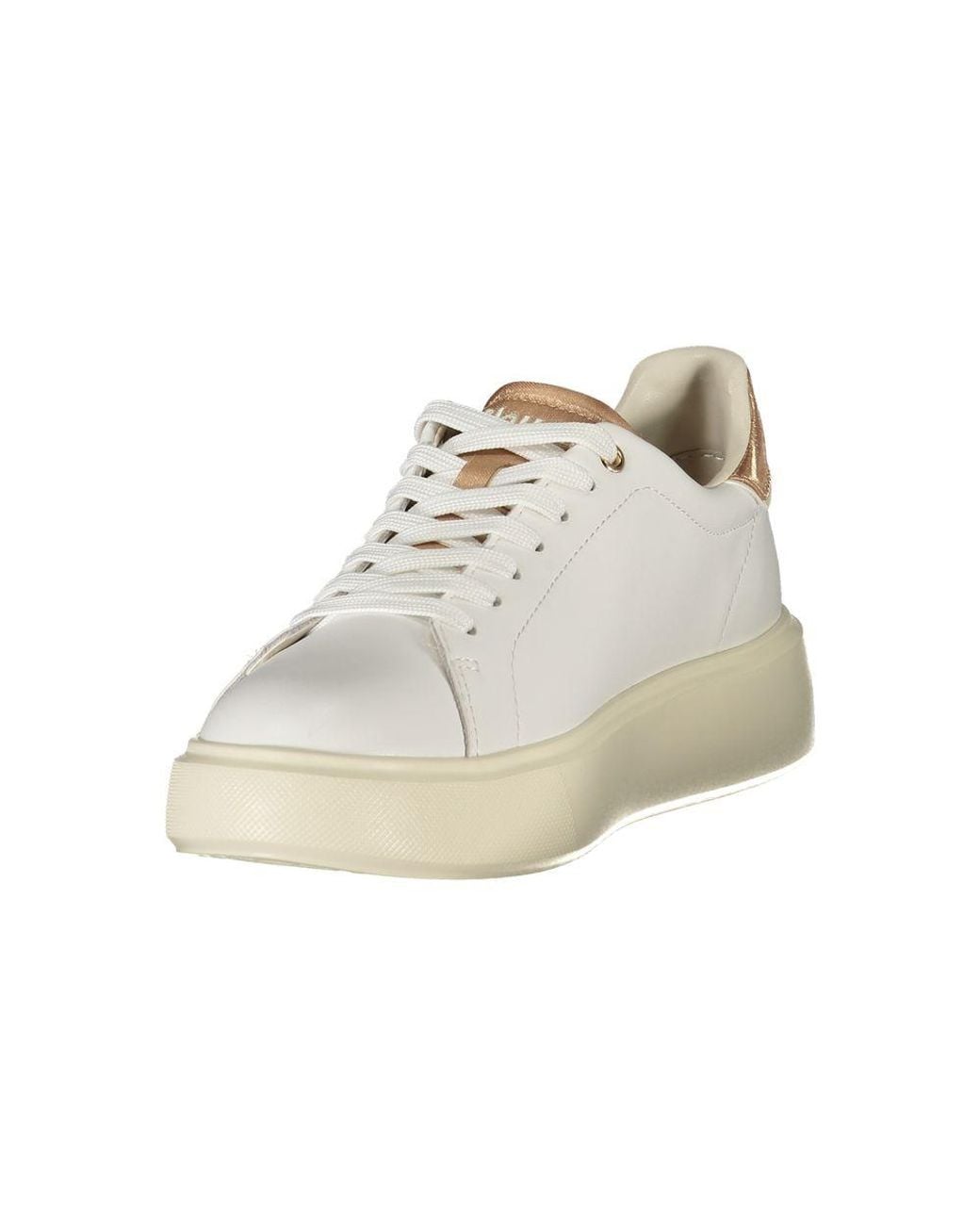 Blauer Natural Leather Sneaker