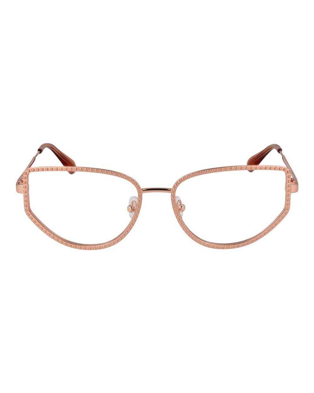 MAX&Co. Metallic Metal Glasses (Frames)