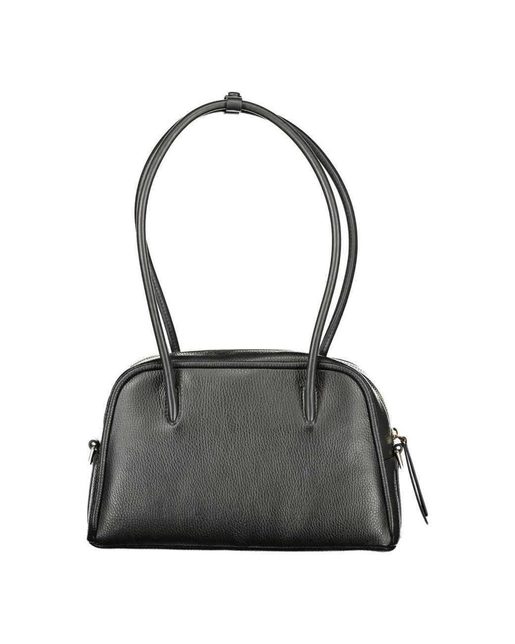 Coccinelle Black Pelle Handbag