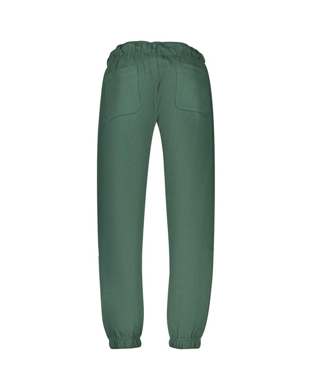Timberland Green Cotton Men's Trousers for men