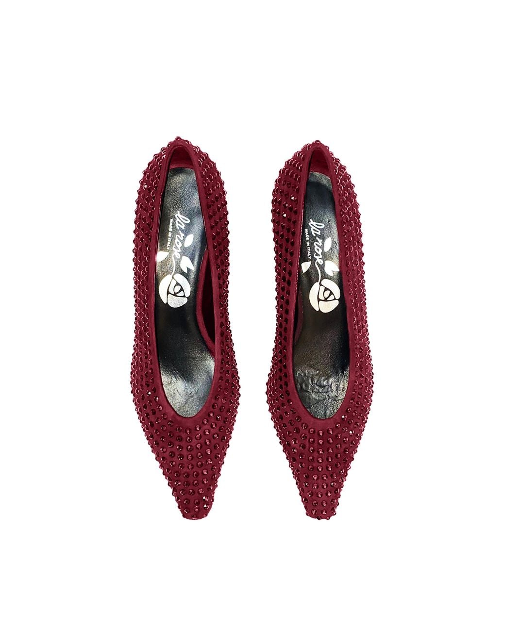 LA ROSE Red Ballerinas