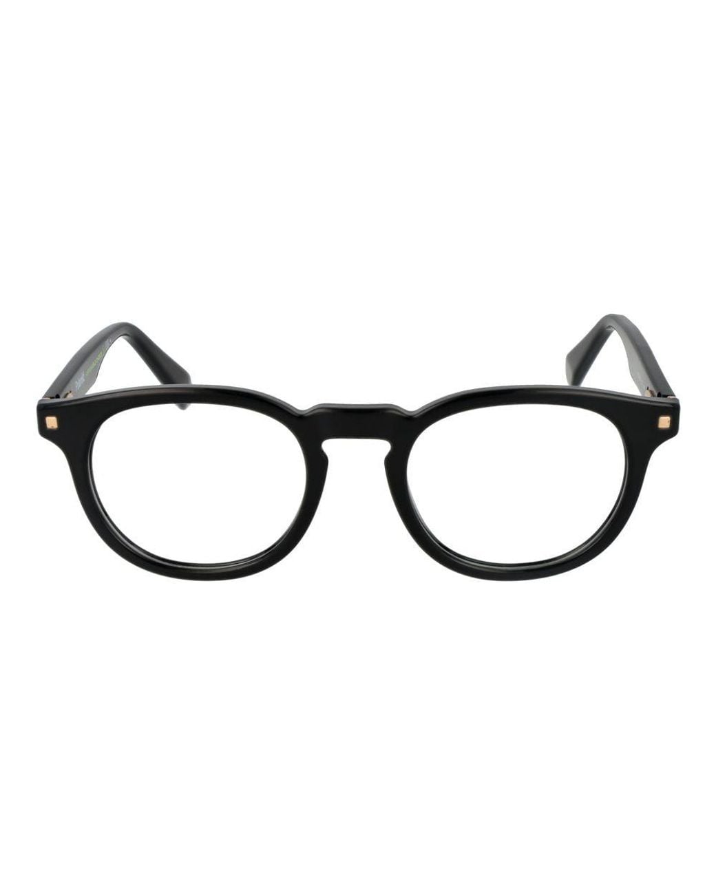 Polaroid Black Cellulose Propionate Glasses (frames)