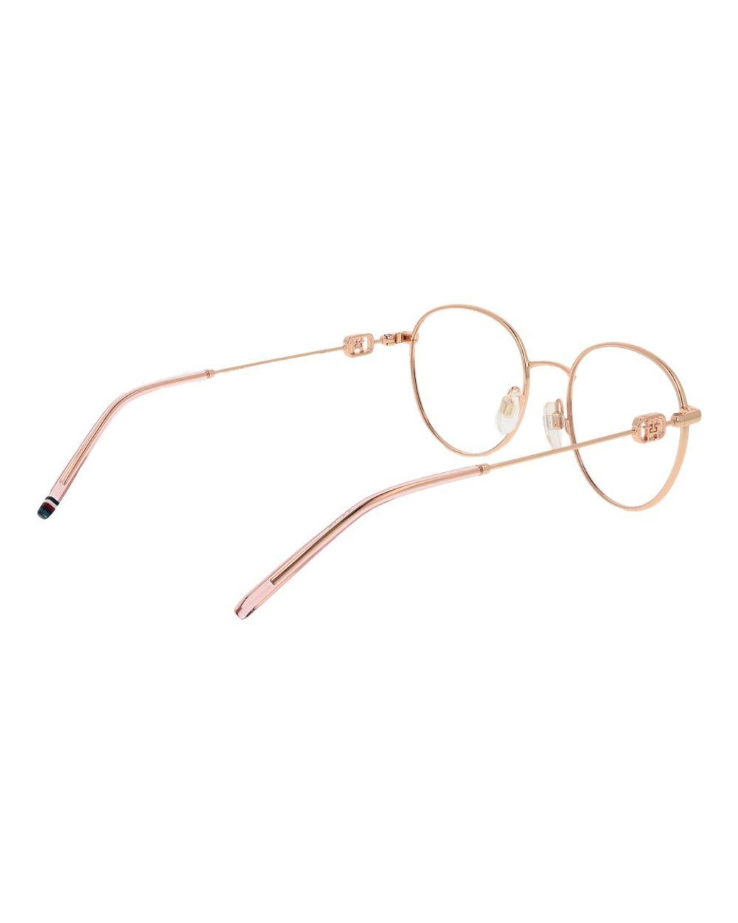 Tommy Hilfiger Metallic Glasses