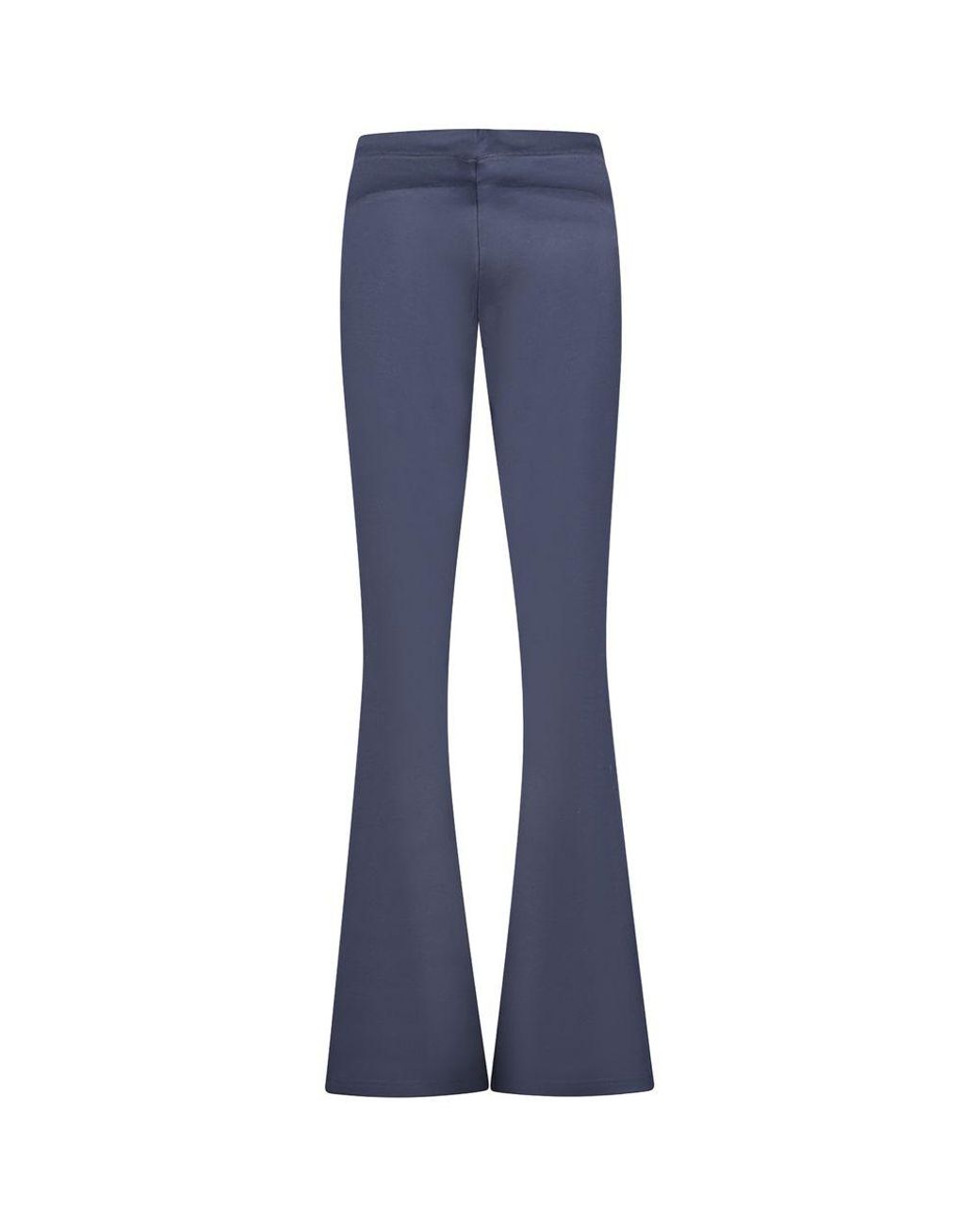 K-Way Blue Blu Polyester Trackpant - S