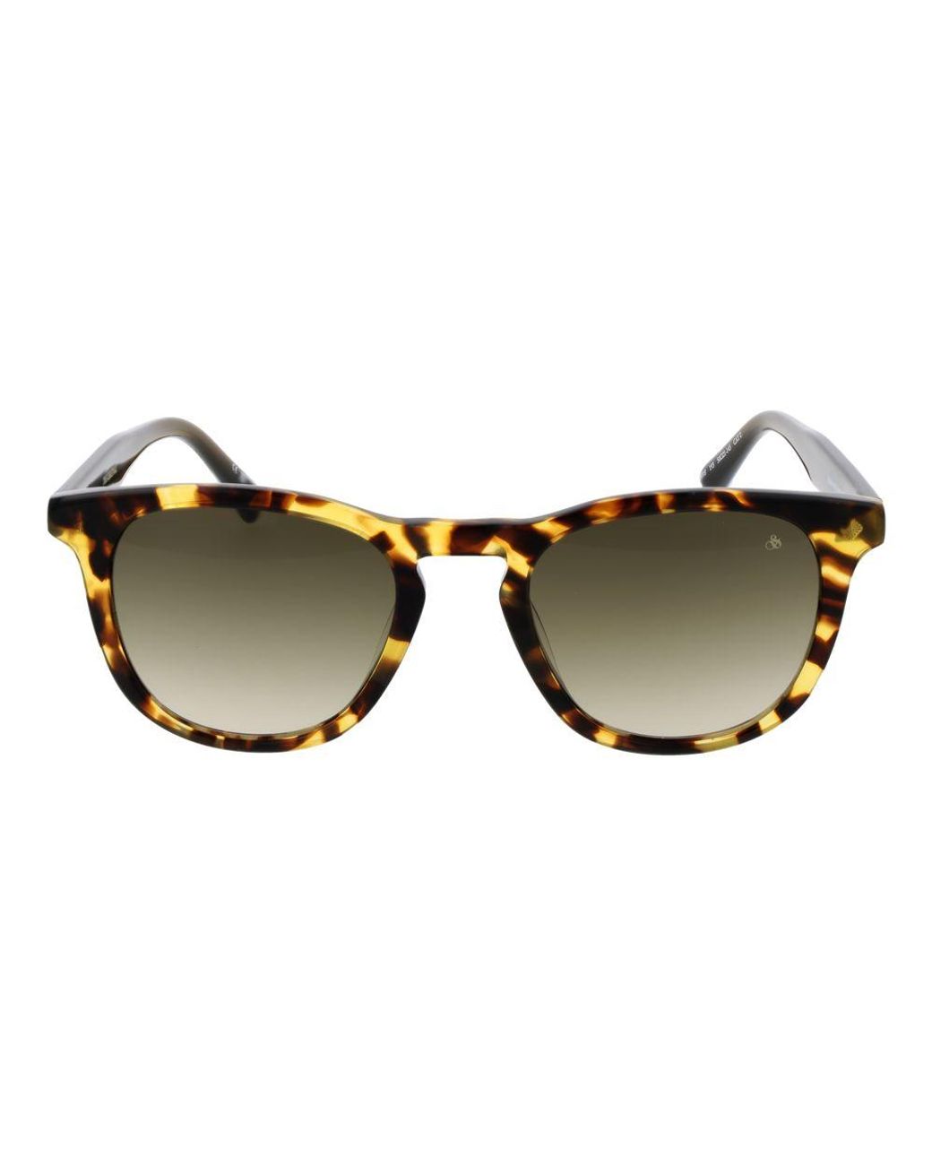 Scotch & Soda Multicolor Brown Men Sunglasses for men