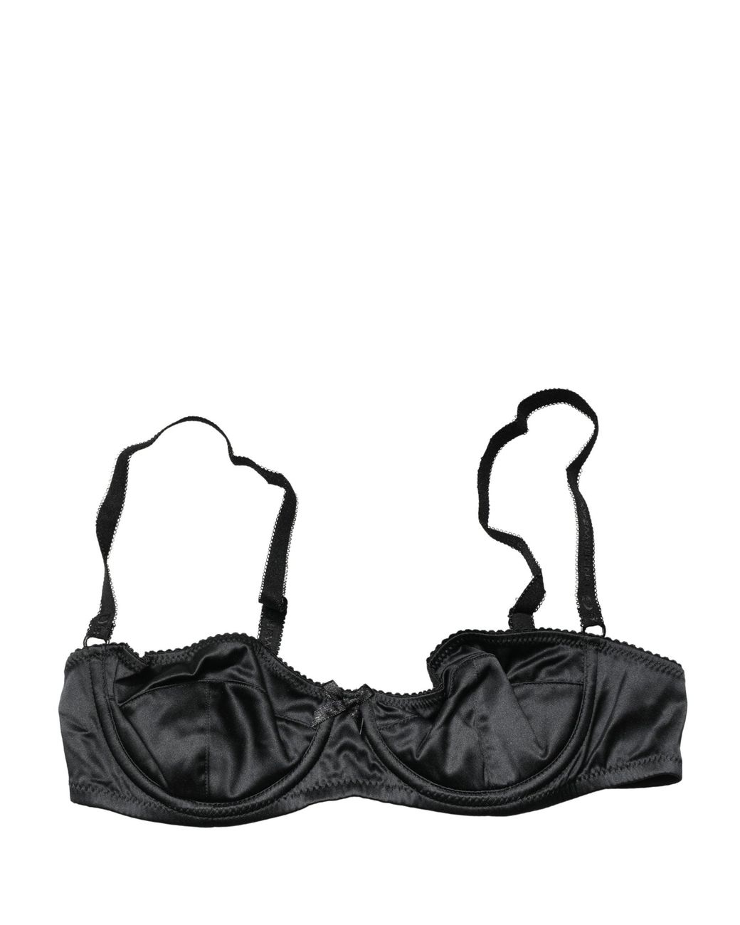 Dolce & Gabbana Black Semi
