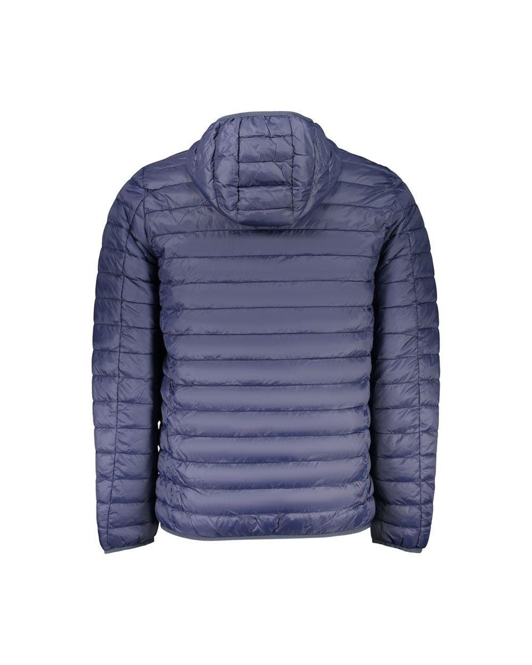 Norway 1963 Blue Polyamide Men's Jacket for men