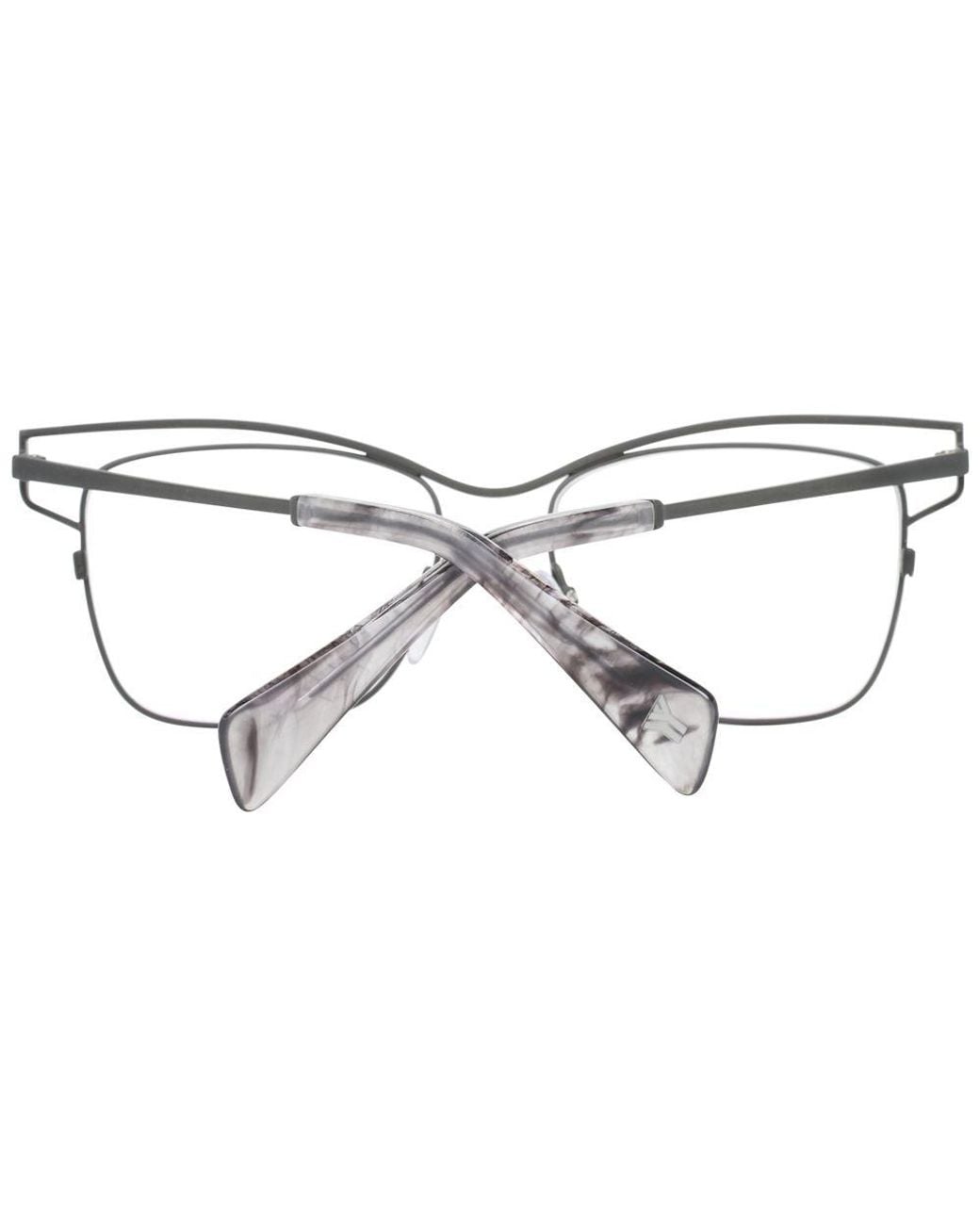 Yohji Yamamoto Metallic Optical Frames