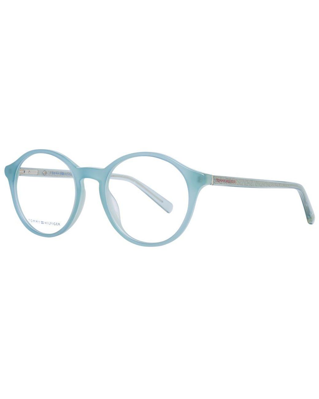 Tommy Hilfiger Blue Plastic Glasses (frames)