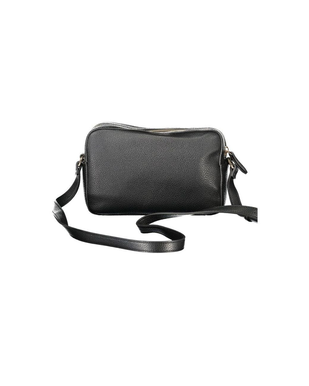 Twinset Black Twinset Polyethylene Handbag