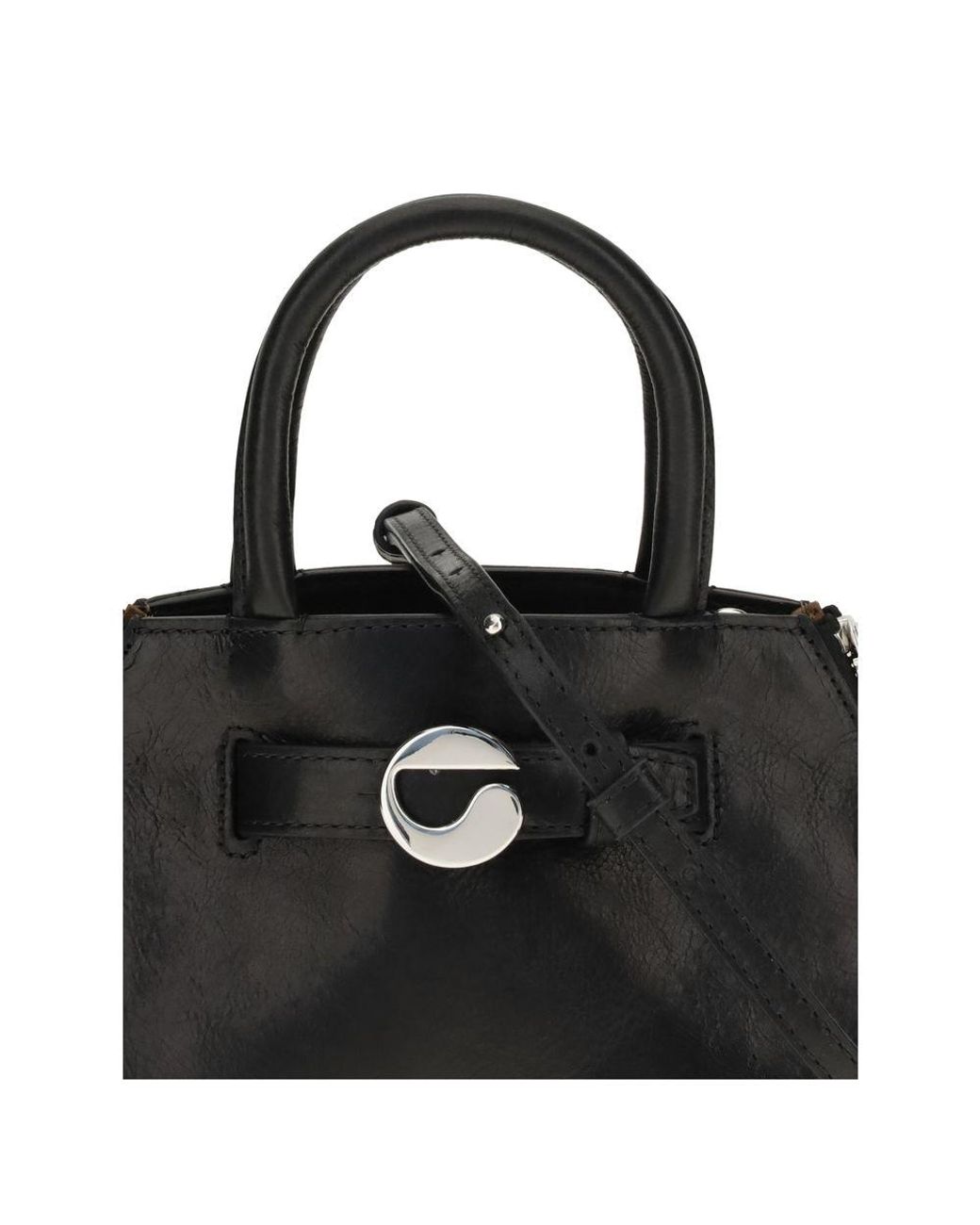 Coperni Black Mini Data Bag