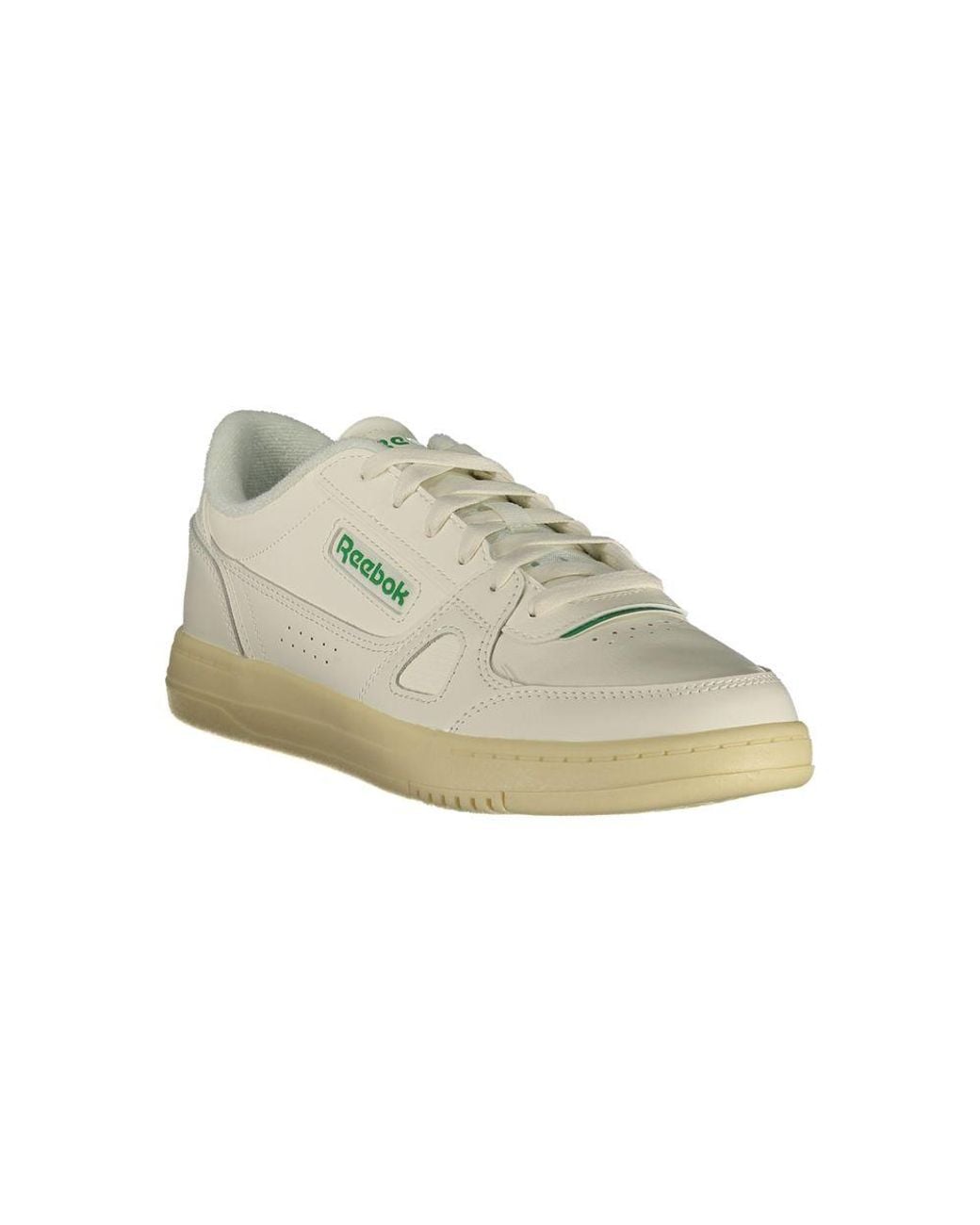 Reebok Multicolor White Polyurethane Men's Sneaker for men
