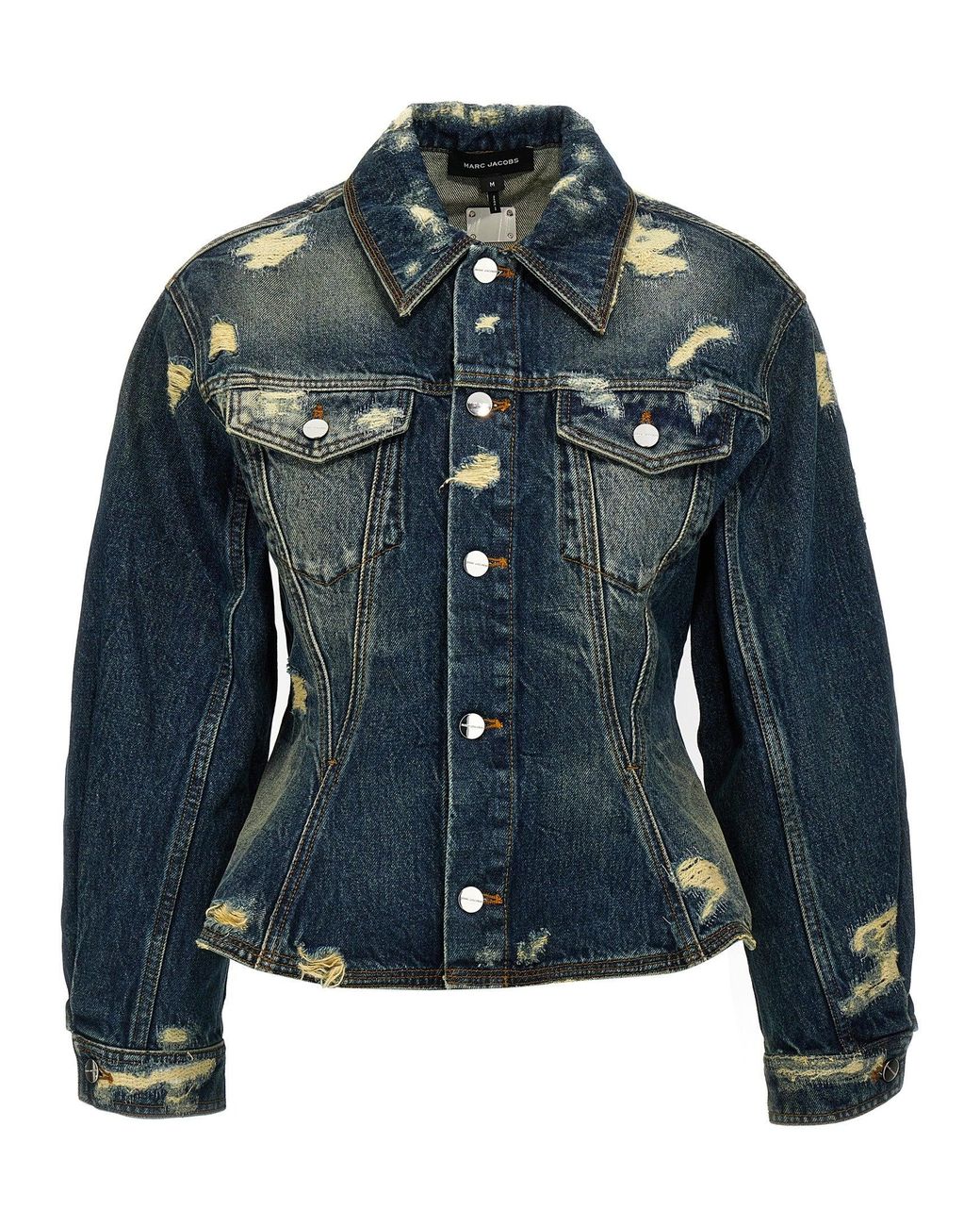 Marc Jacobs Blue Coats