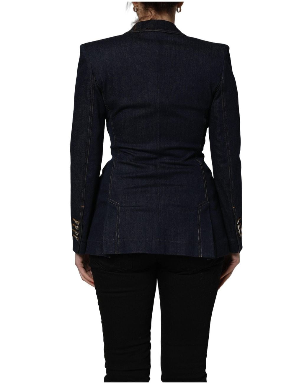 Dolce & Gabbana Black Blue Single