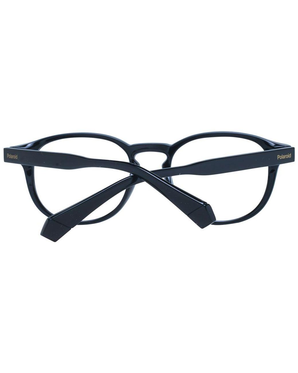Polaroid Blue Black Polyamide Glasses (frames)