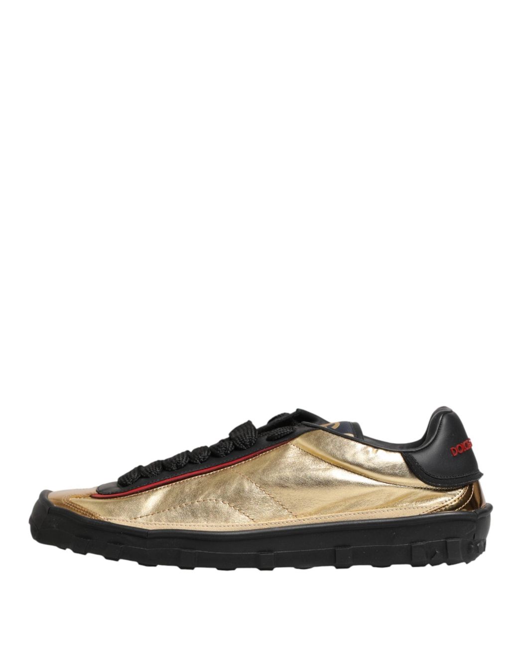Dolce & Gabbana Brown Sneakers for men
