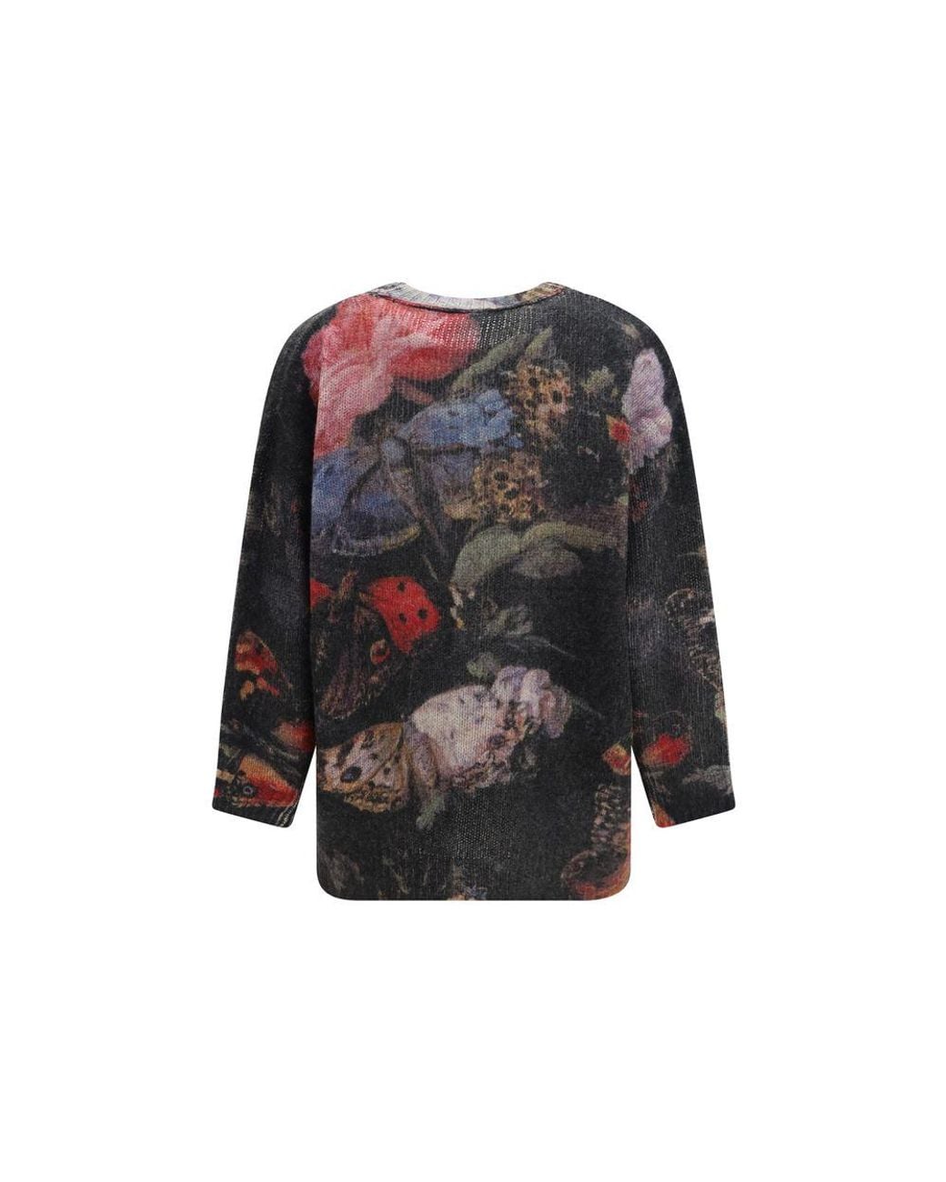 R13 Black Cashmere Cardigan