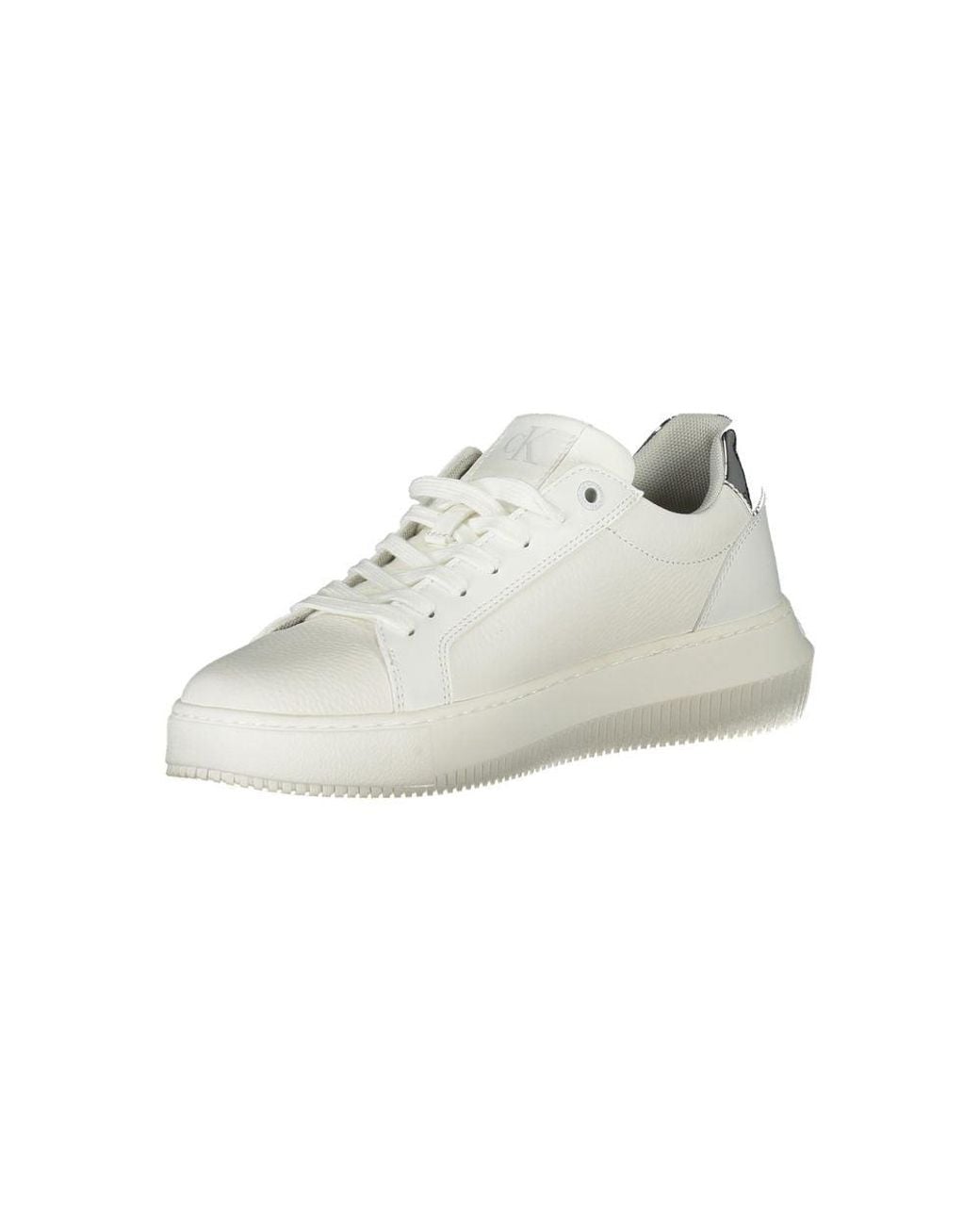 Calvin Klein White Sneakers