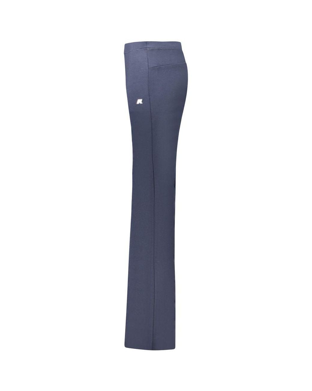 K-Way Blue Blu Polyester Trackpant - S