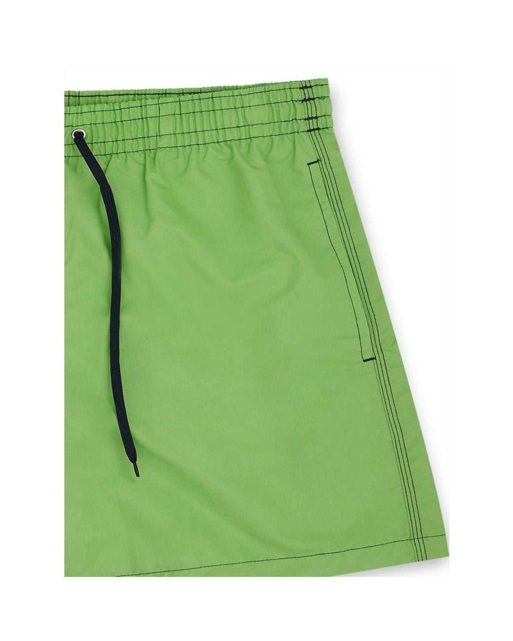 Malo Green Polyester Swimwear for men