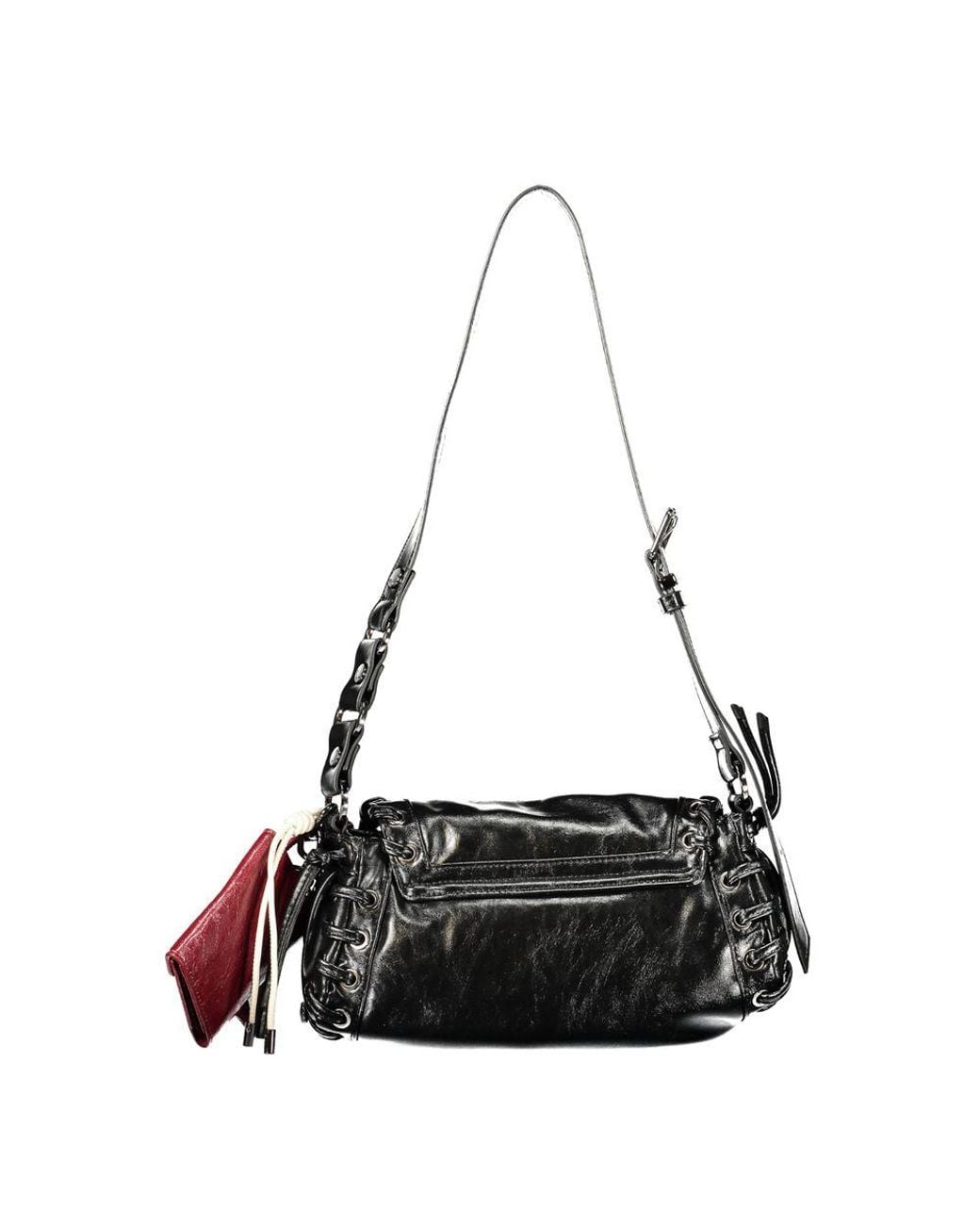 Desigual Black Nero Polyurethane 's Bag