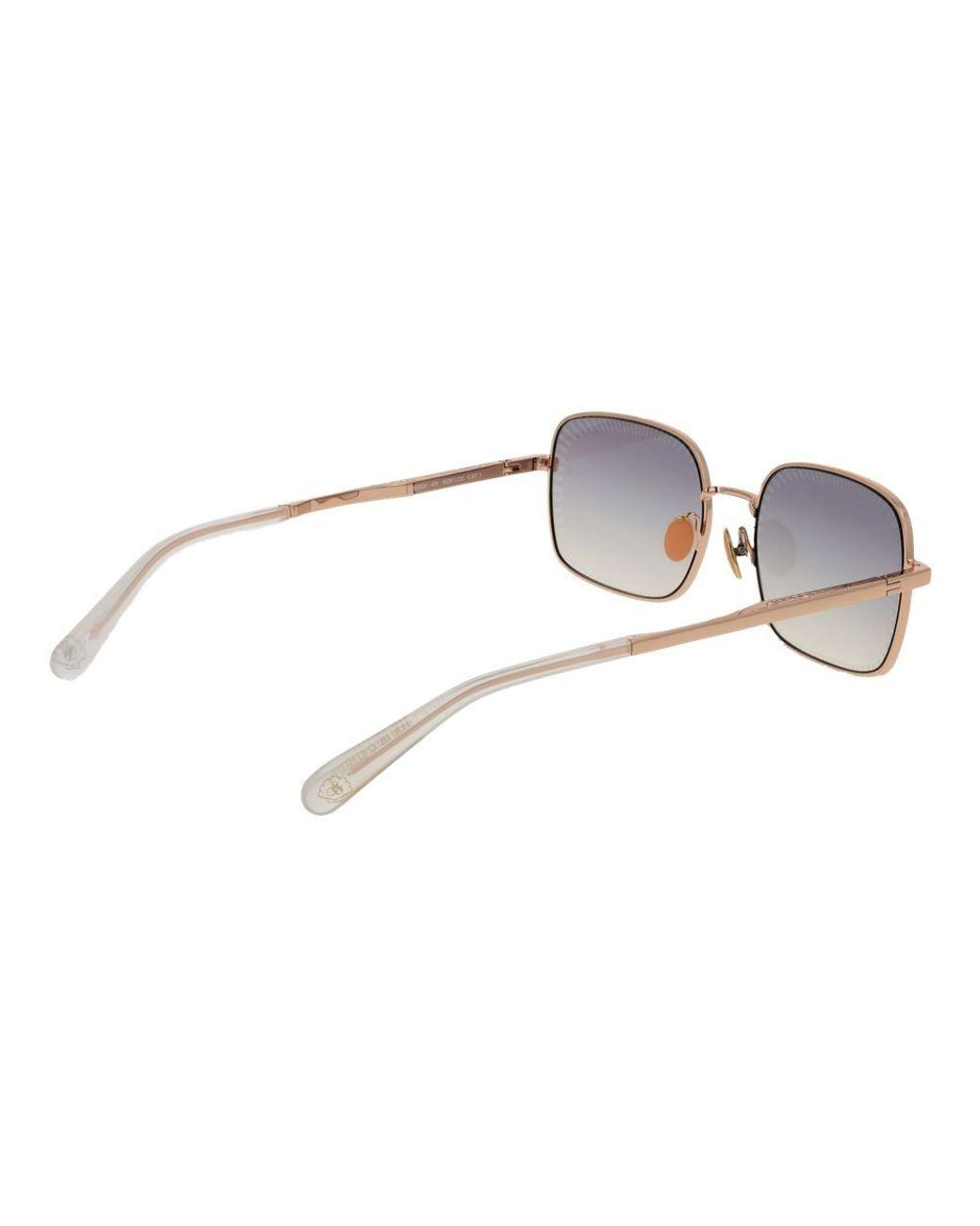 Scotch & Soda Metallic Metal Sunglasses