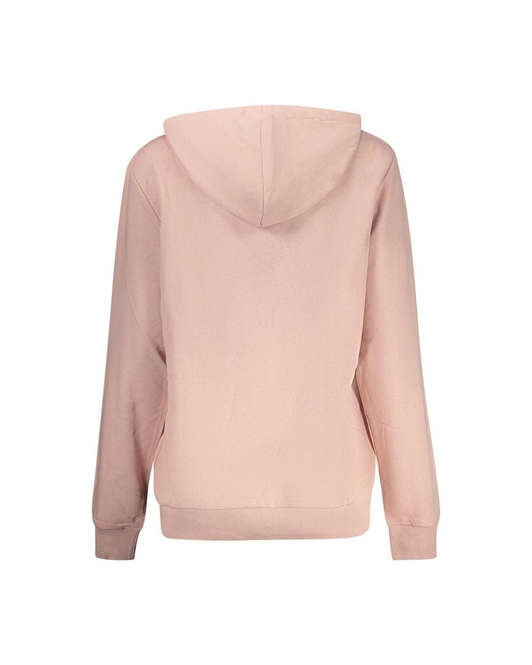 Fila Pink Rosa Cotton Sweatshirt
