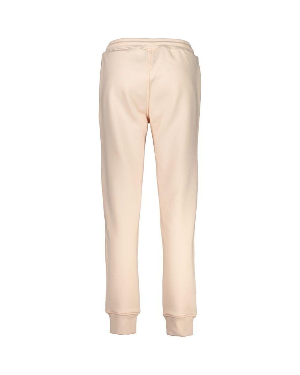 K-Way Natural Rosa Polyester Woman Sweatpant - Xs