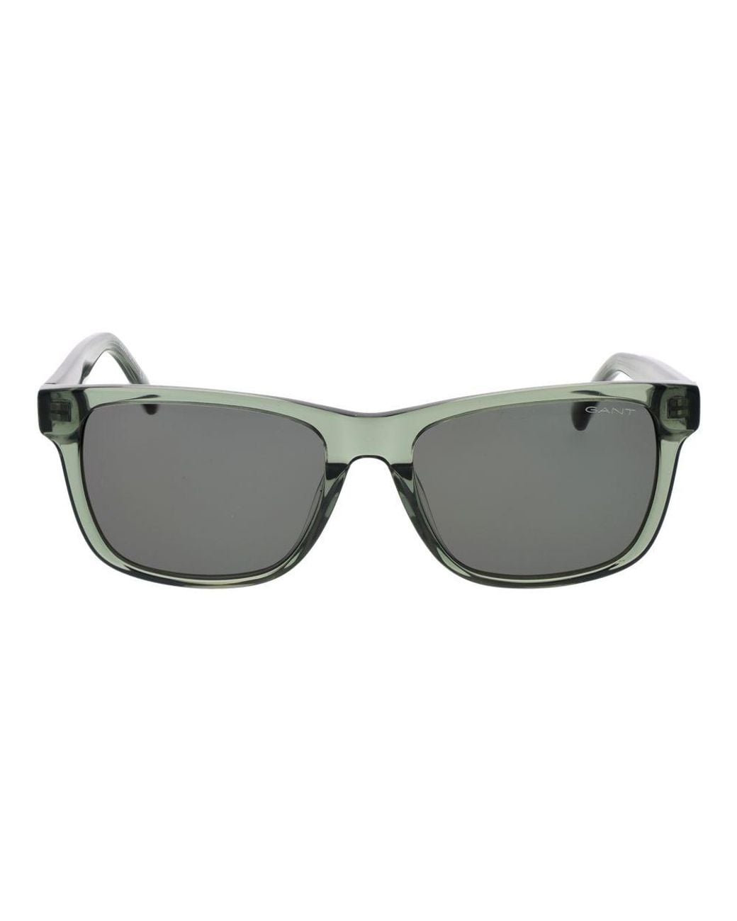 Gant Green Acetate Sunglasses for men