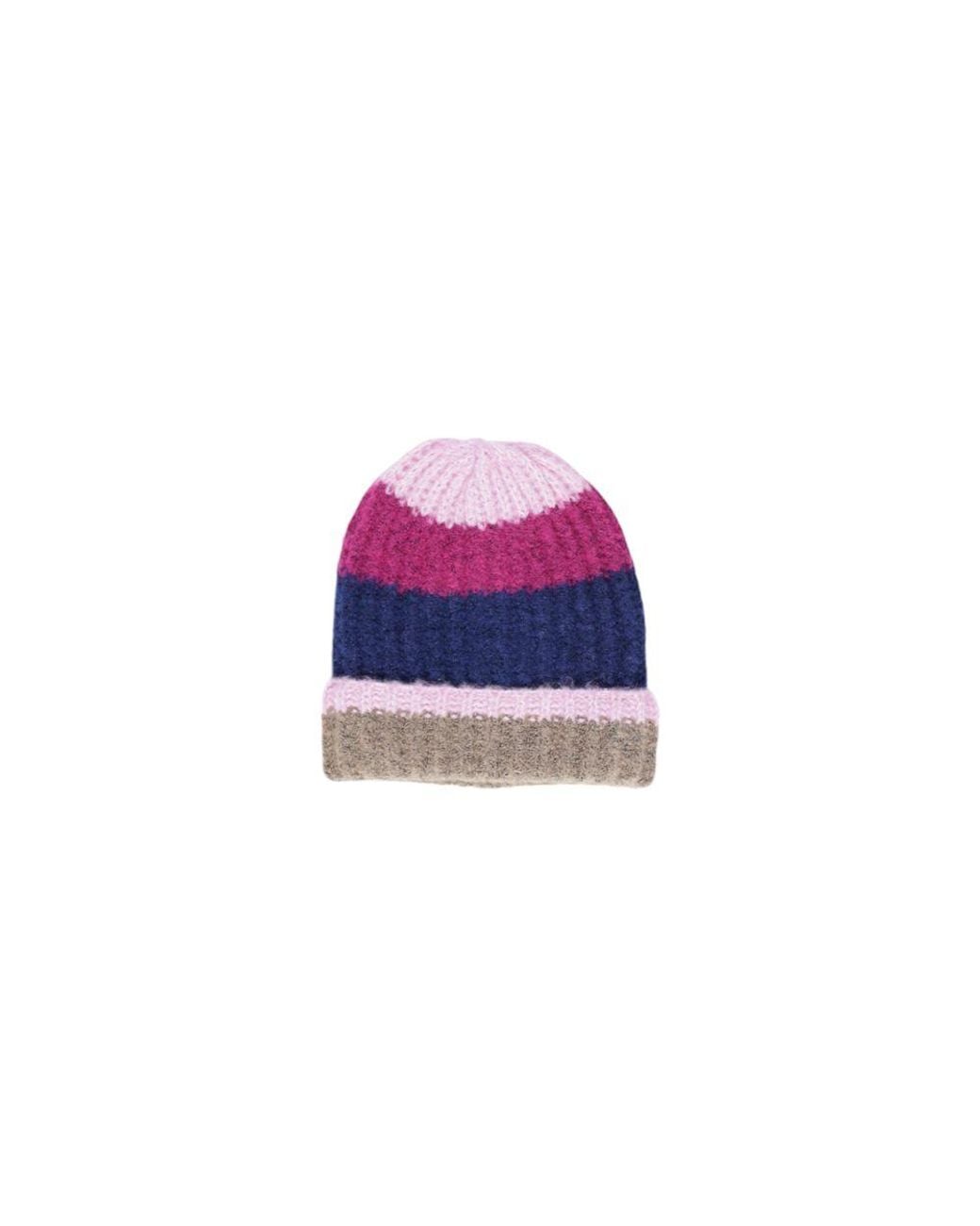 Pieces Purple Blue Marabou Cap (baseball Hat)